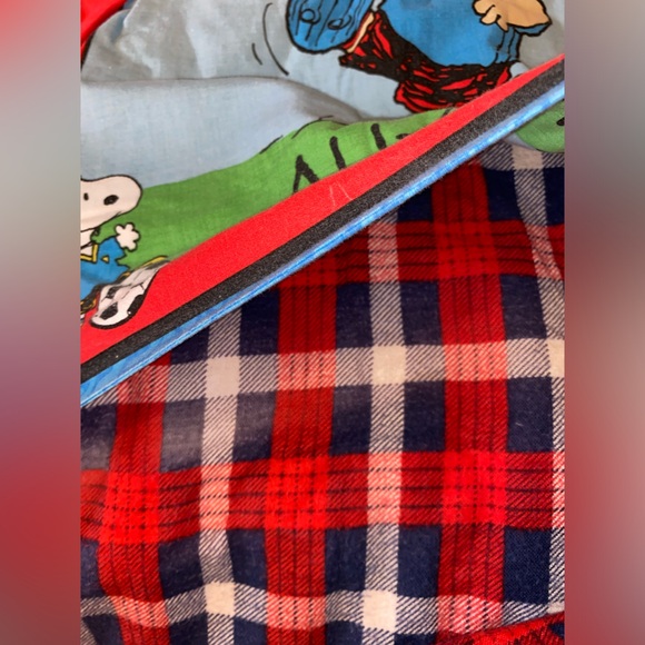 Peanuts Quilt - Picture 6 of 7